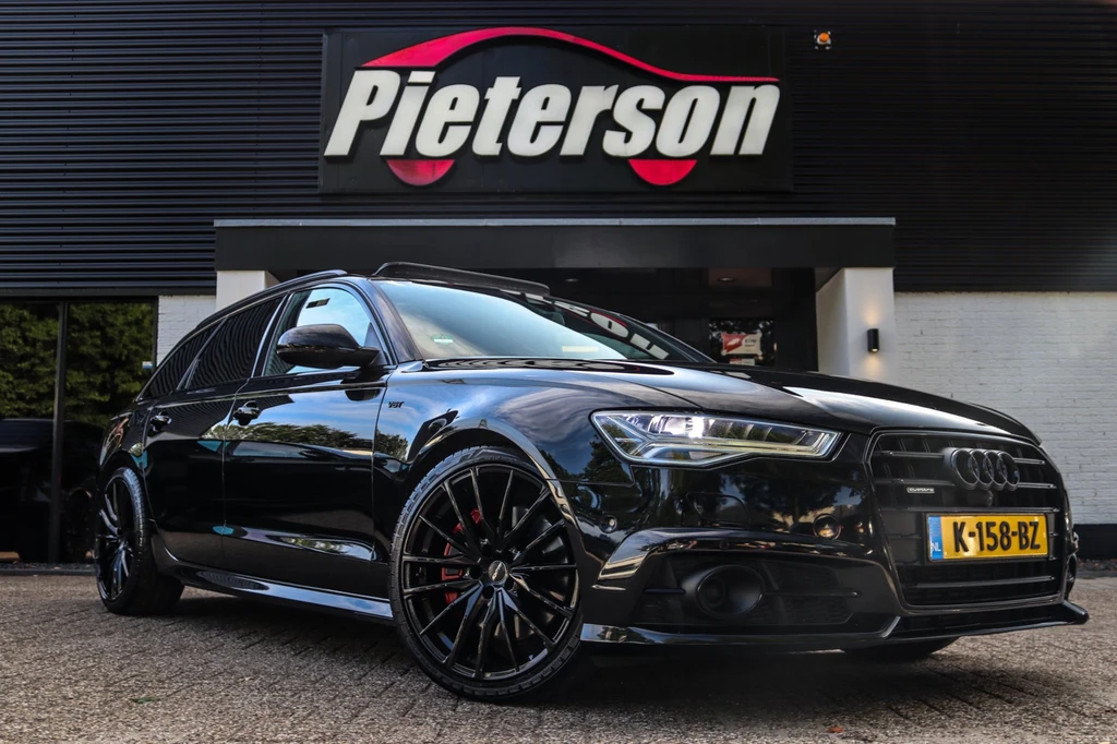 Audi A6 – foto 8