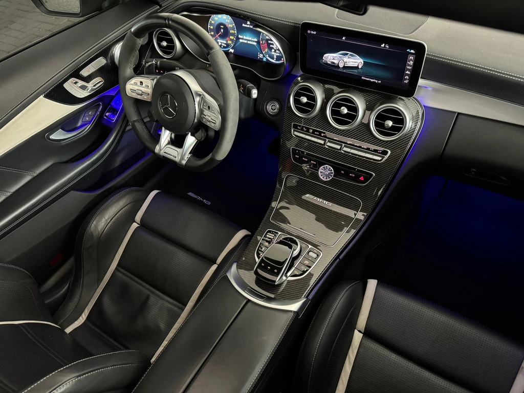 Mercedes-Benz C-Klasse – foto 44