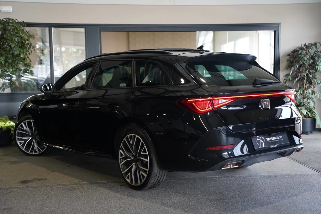 CUPRA Leon Sportstourer – foto 4