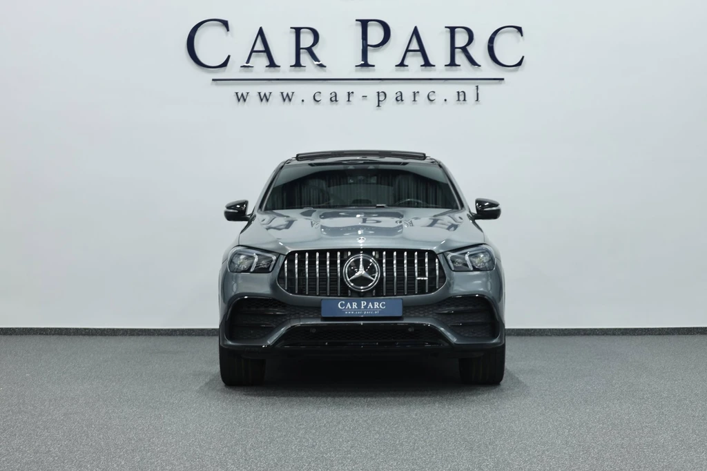Mercedes-Benz GLE – foto 8