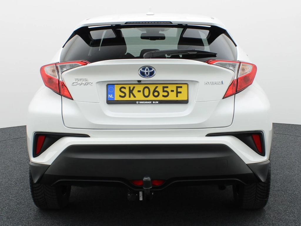 Toyota C-HR – foto 8