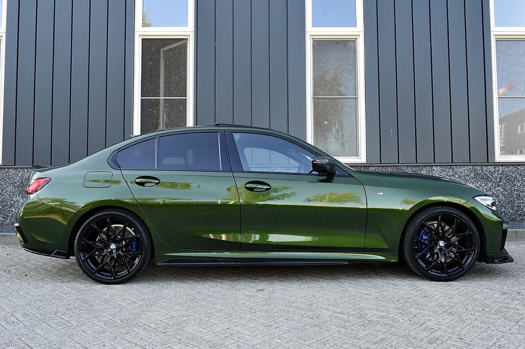 BMW 3 Serie – foto 6