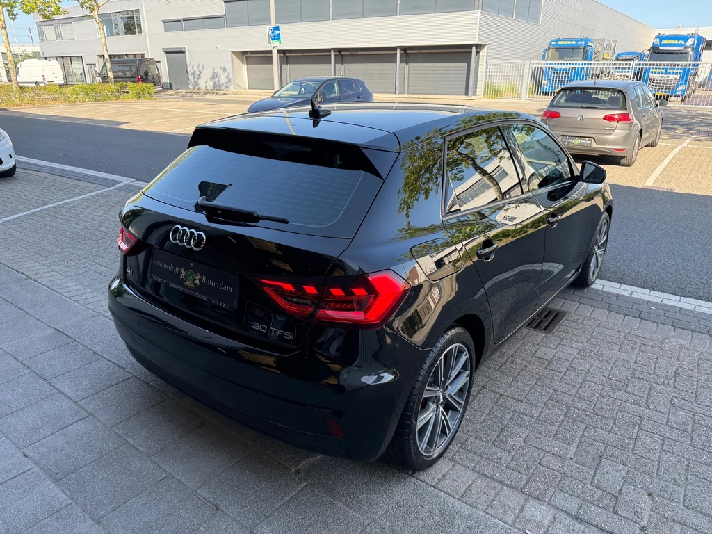 Audi A1 Sportback – foto 9