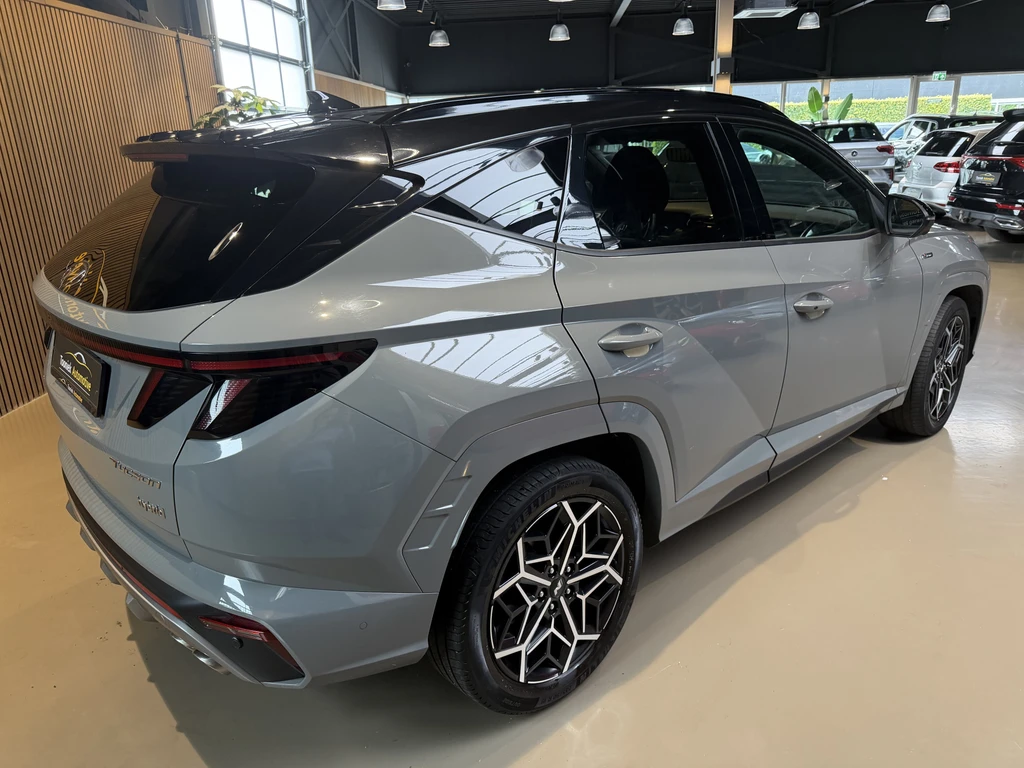 Hyundai Tucson – foto 6