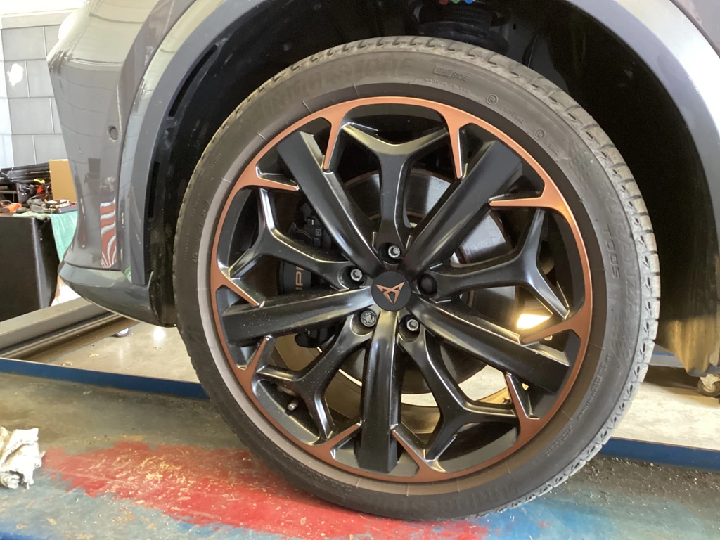 CUPRA Formentor – foto 37