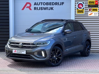 Volkswagen T-Roc – thumbnail 1