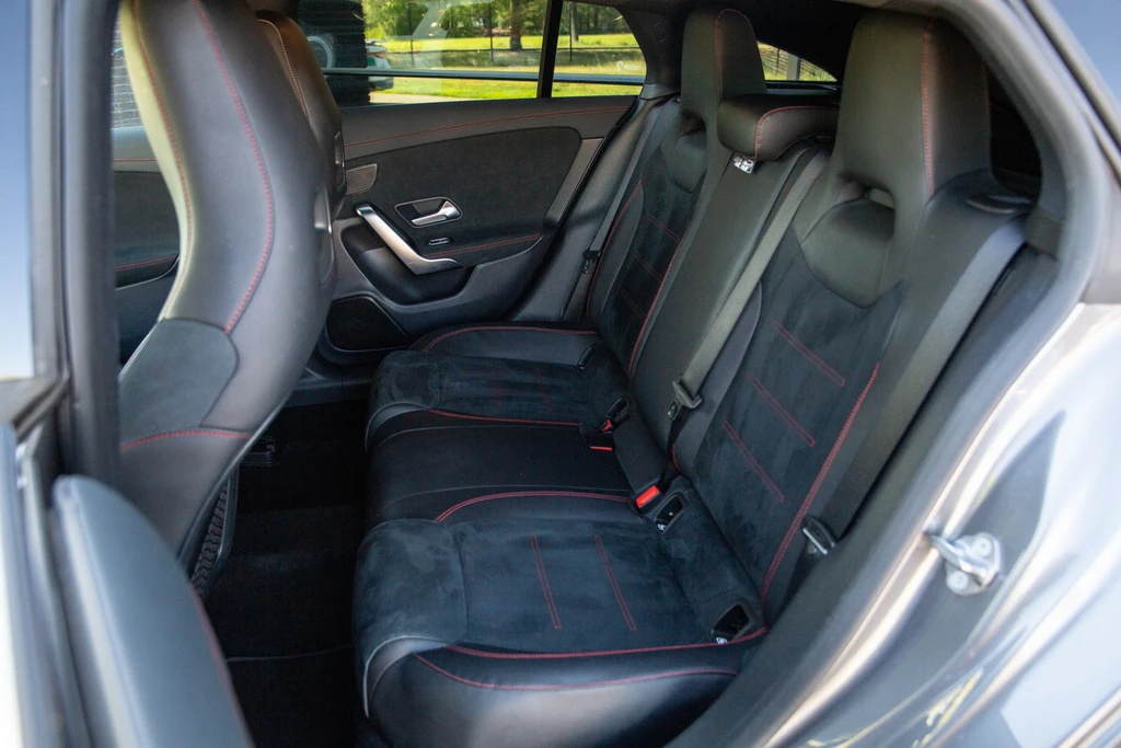 Mercedes-Benz CLA – foto 10