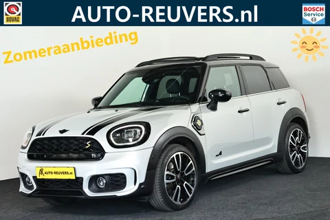 MINI Countryman 1.5 Cooper S E ALL4 John Cooper Works / Opendak / HK / Memory / Pilot assist / HUD
