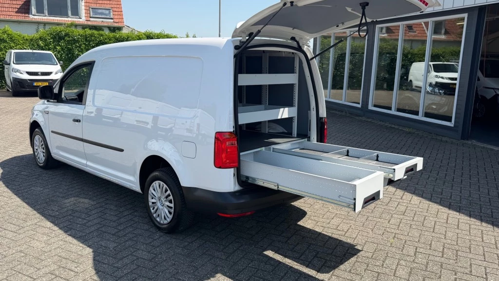 Volkswagen Caddy – foto 3