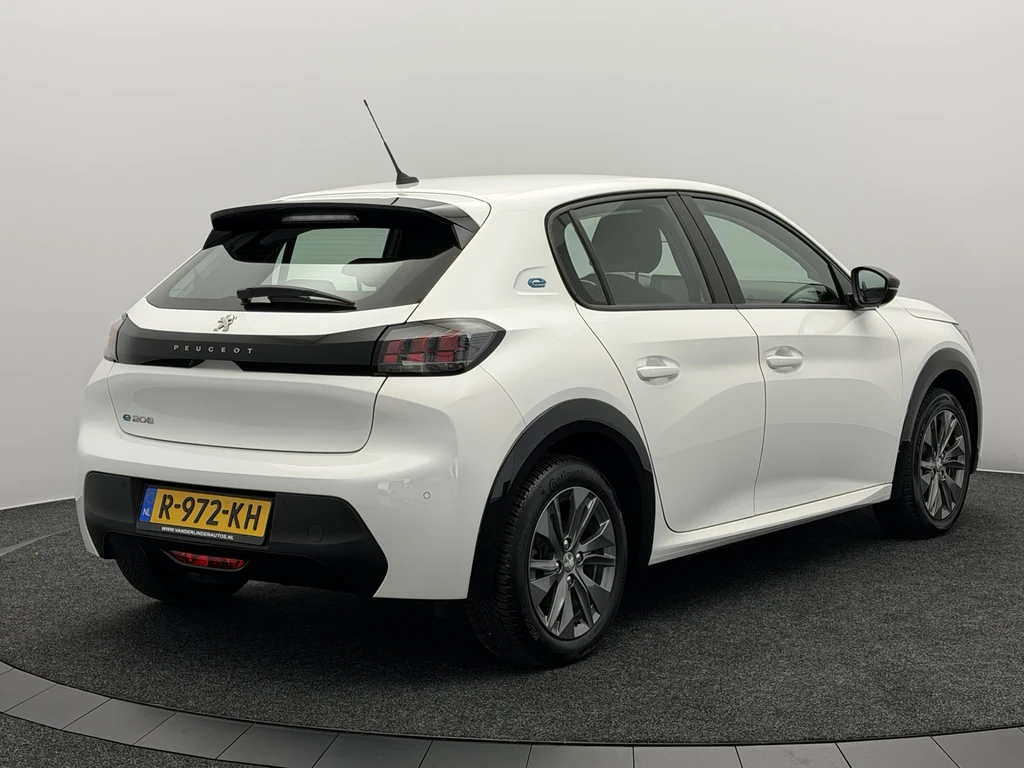 Peugeot e-208 – foto 5