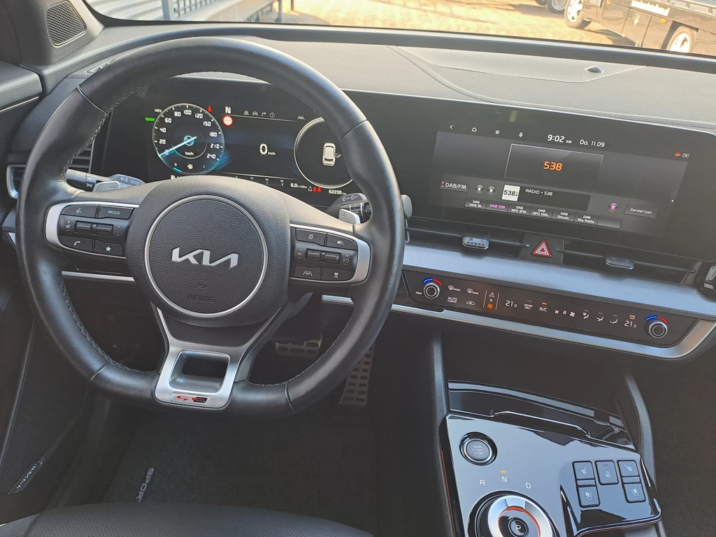 Kia Sportage – foto 32