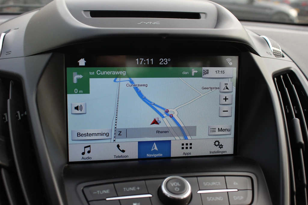 Ford Kuga – foto 23