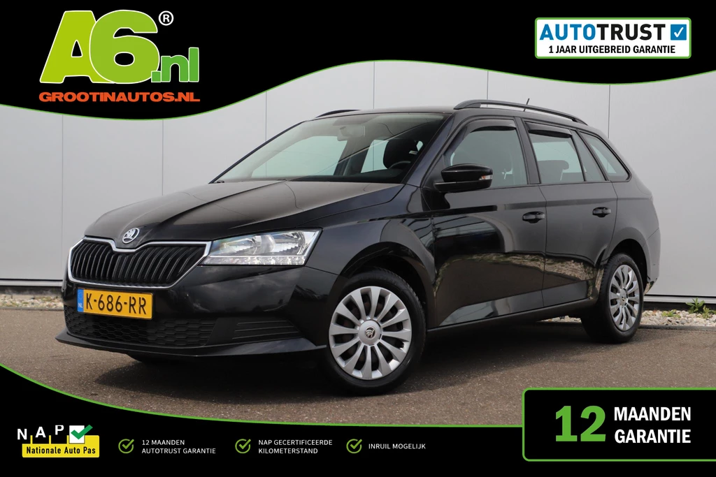 Škoda Fabia – foto 1