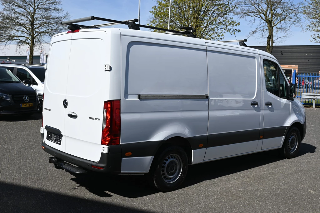Mercedes-Benz Sprinter – foto 4