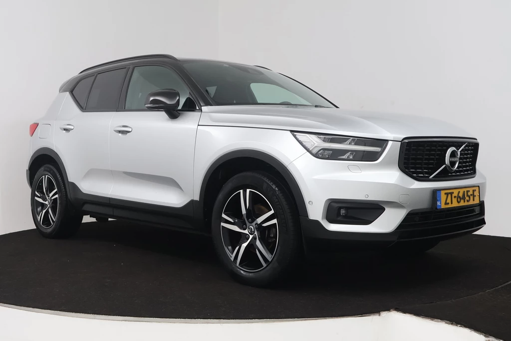 Volvo XC40 – foto 6