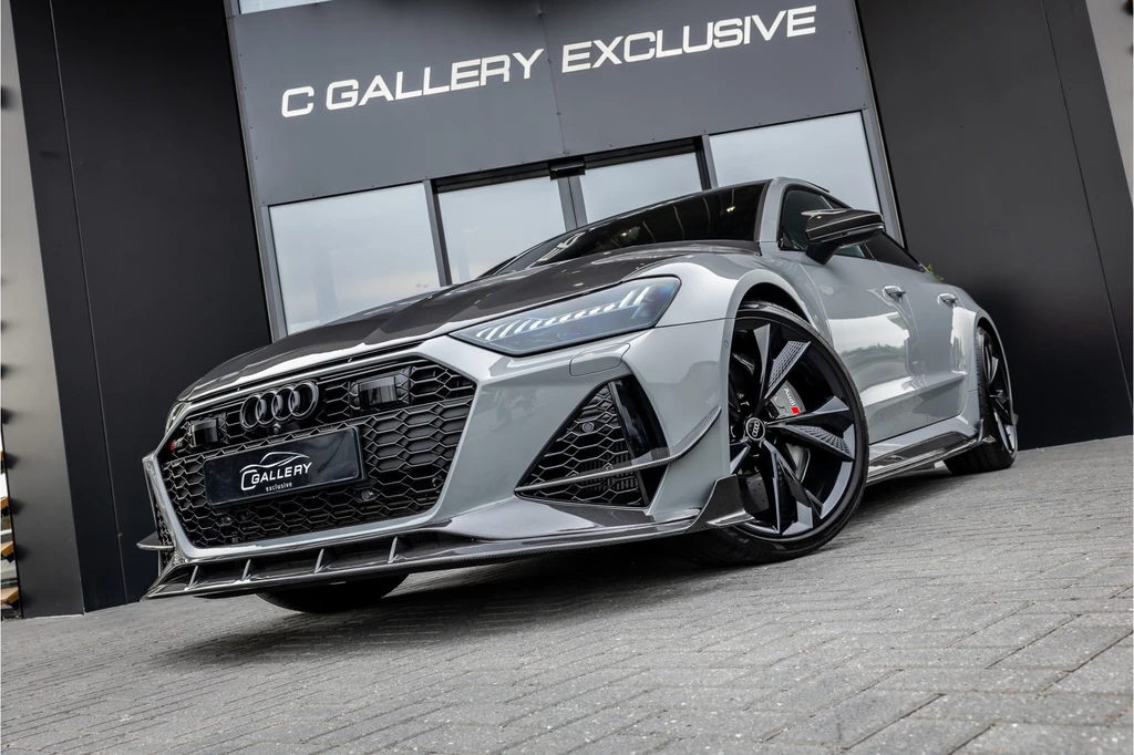 Audi RS7 – foto 3