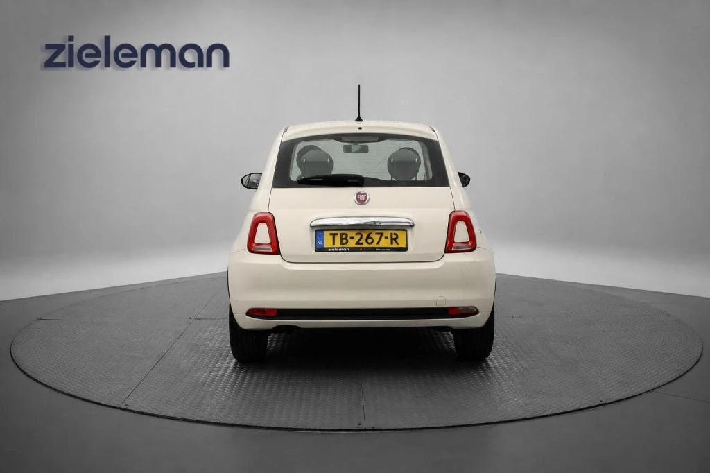 Fiat 500 – foto 4