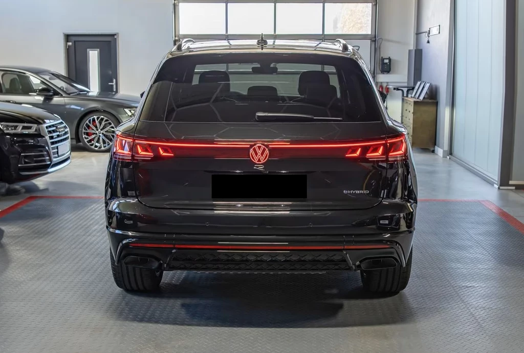 Volkswagen Touareg – foto 3