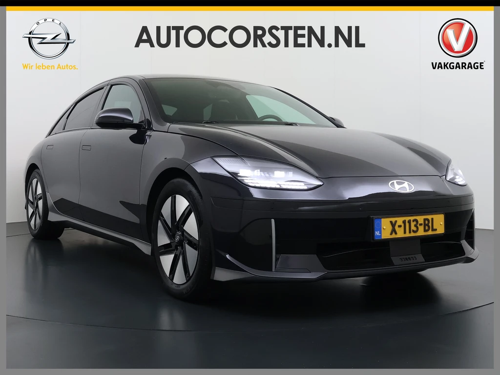 Hyundai IONIQ 6 – foto 8