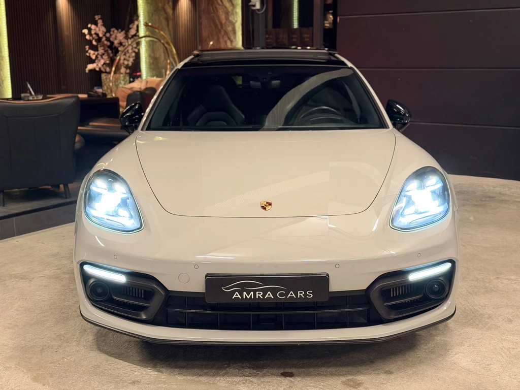 Porsche Panamera – foto 9