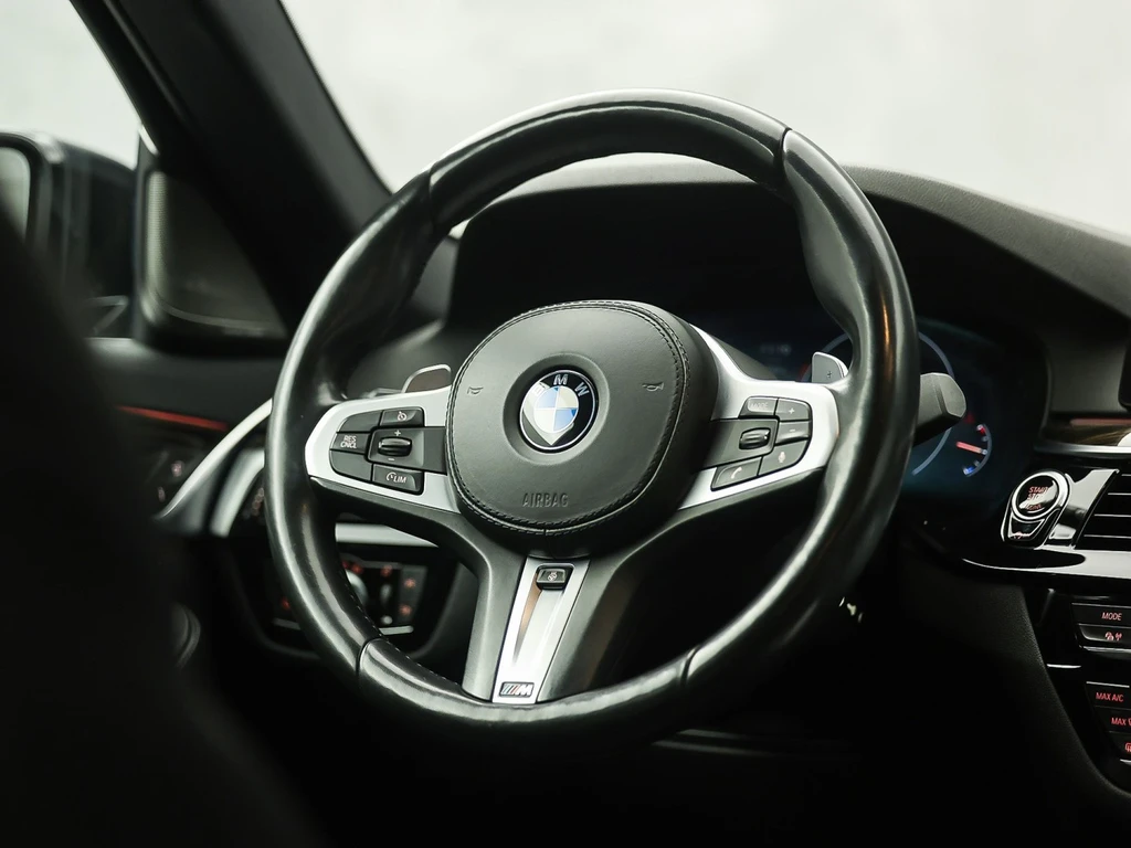 BMW 5 Serie – foto 22