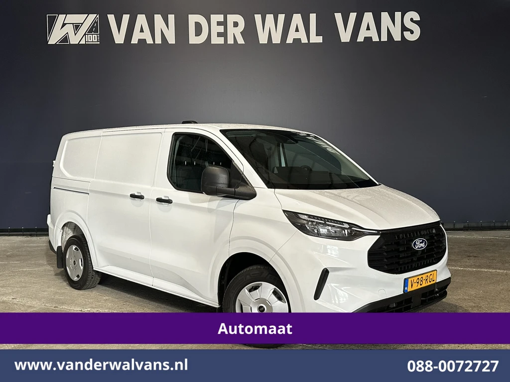 Ford Transit Custom – foto 4