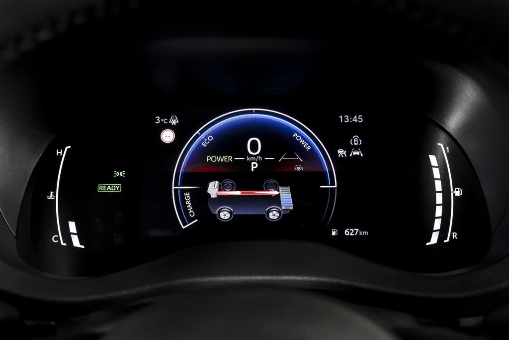Toyota Yaris Cross – foto 37