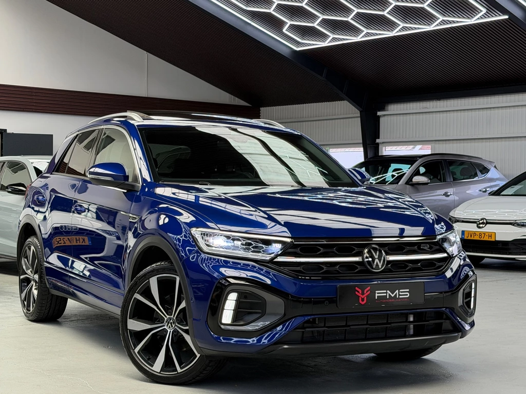 Volkswagen T-Roc – foto 14