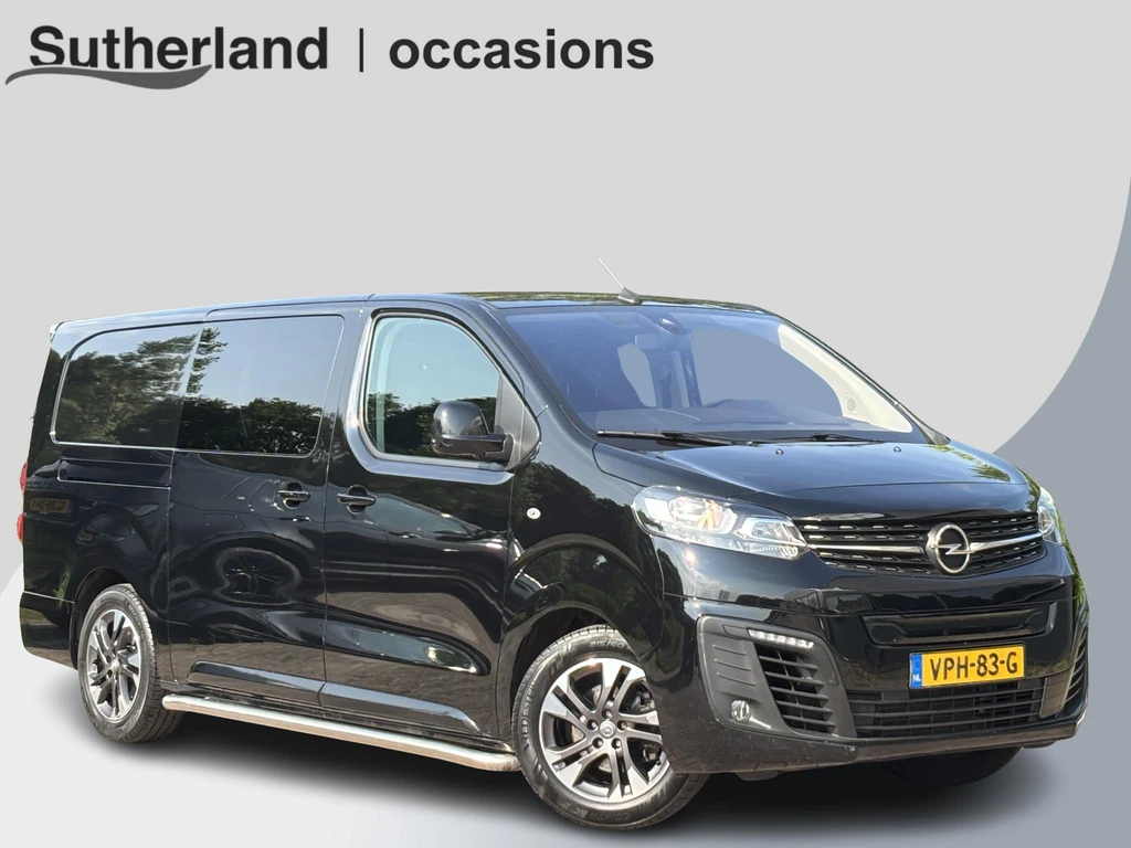 Opel Vivaro-e – foto 5
