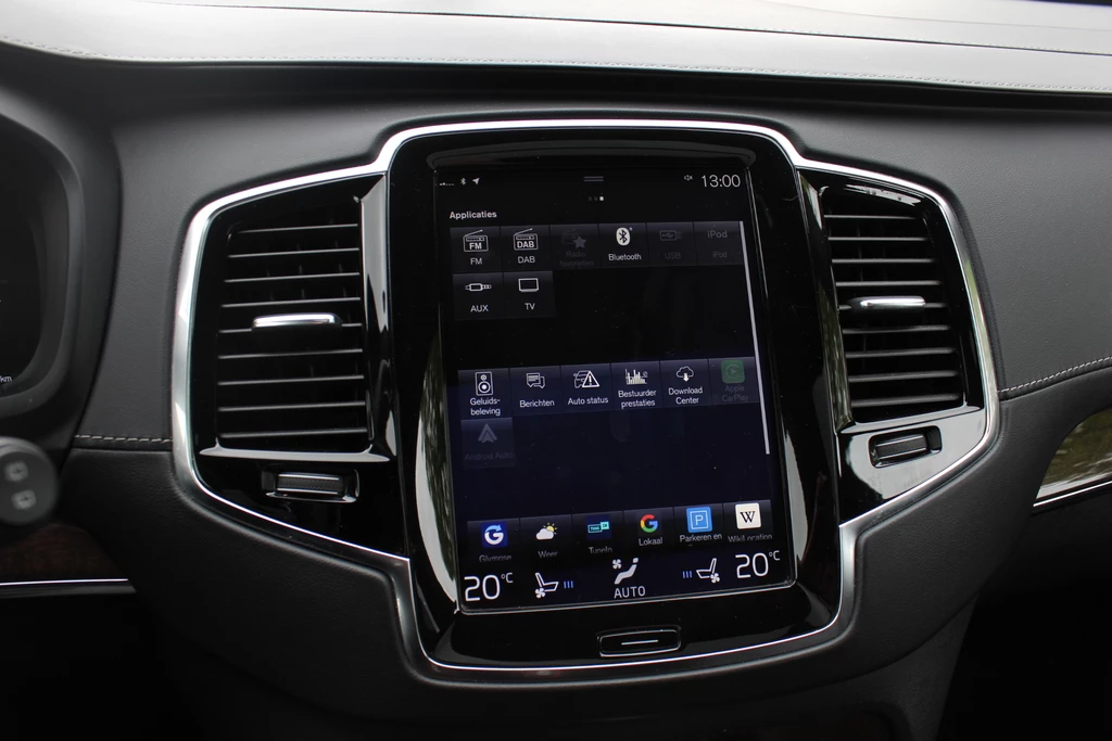 Volvo XC90 – foto 26