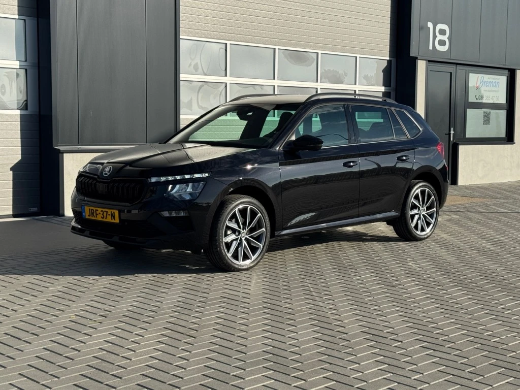Škoda Kamiq – foto 5