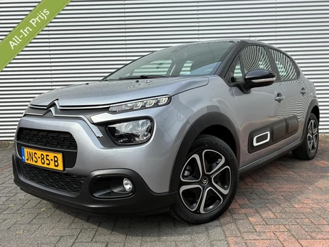 Citroen C3 1.2 PureTech Carplay Cruise Led 3256 Km Nieuwstaat Eerste eigenaar unieke km geleverd met 12 maanden volledige garantie