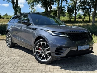 Land Rover Range Rover Velar – thumbnail 4