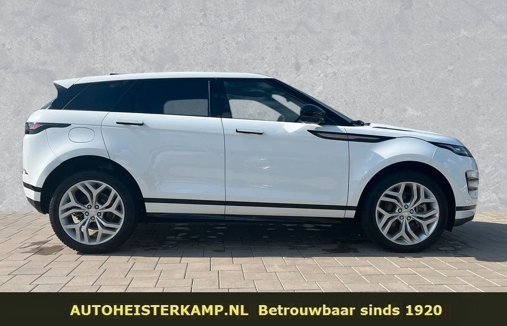 Land Rover Range Rover Evoque – foto 4