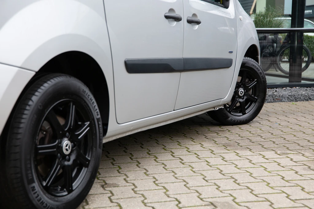 Mercedes-Benz Citan – foto 9
