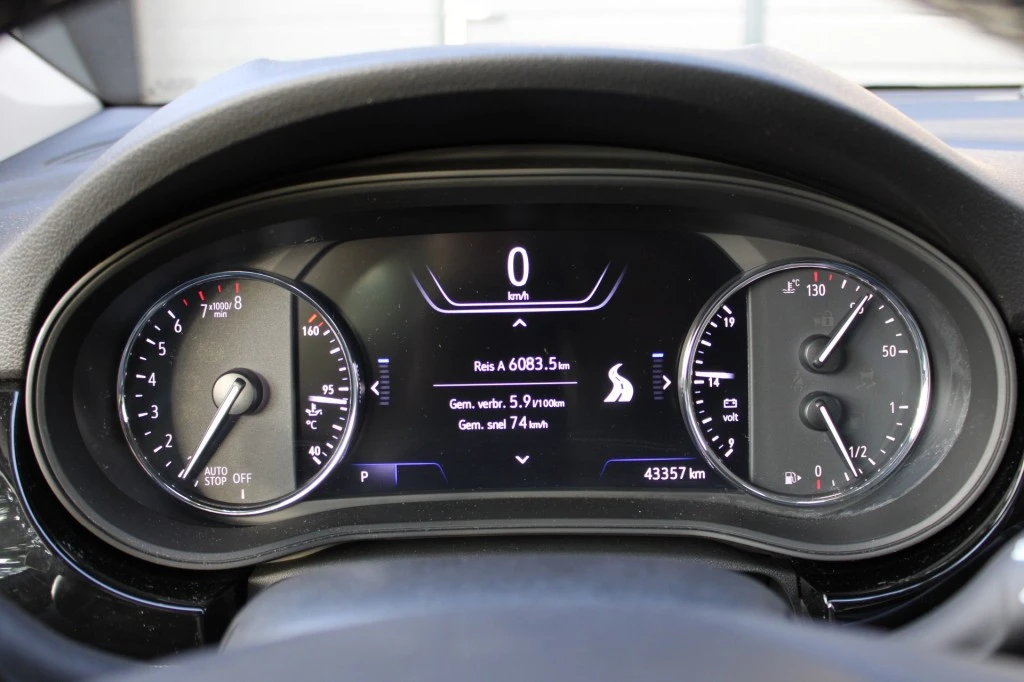 Opel Astra – foto 24
