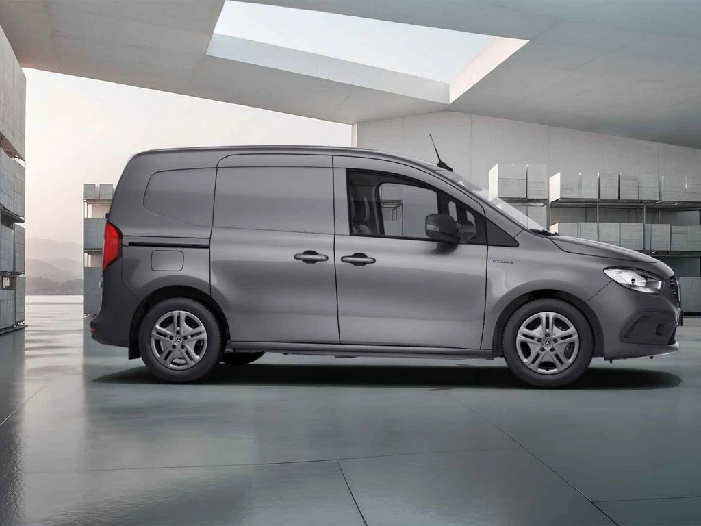 Mercedes-Benz eCitan – foto 5