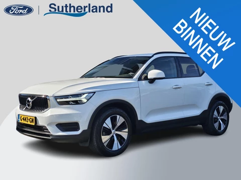 Volvo XC40 1.5 T3 Zeer netjes | Perfect onderhouden | Virtual cockpit | LED | Camera | Adaptive cruise control etc.