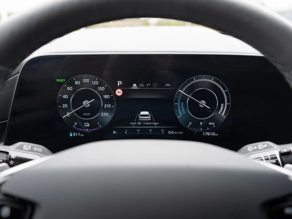 Kia Niro EV – foto 12