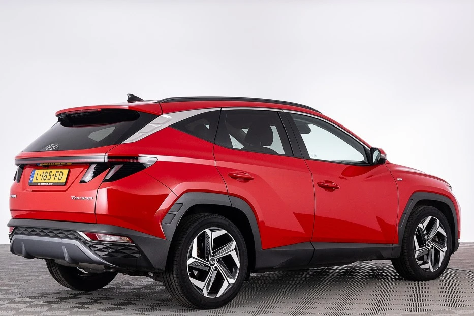 Hyundai Tucson – foto 4