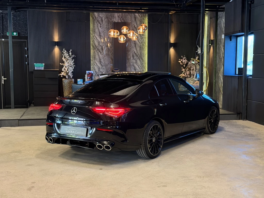 Mercedes-Benz CLA – foto 5