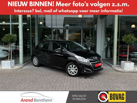 Peugeot 208 1.2 PureTech Blue Lion Airco / CV / Audio / D-riem vv