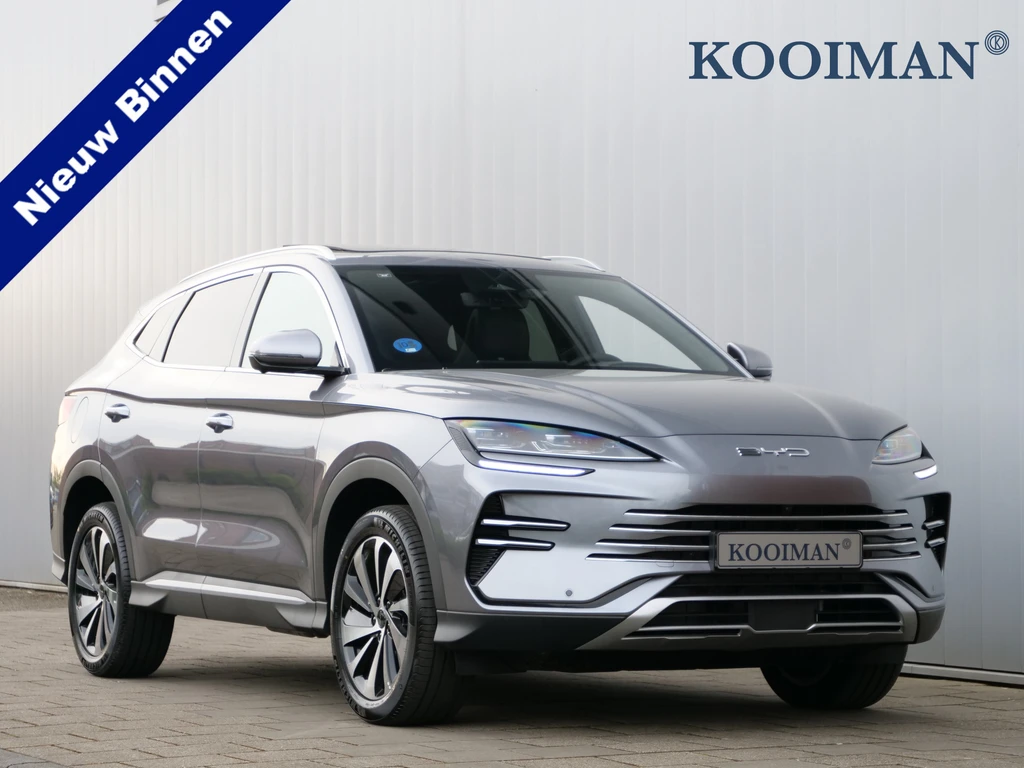 BYD SEAL U – foto 7