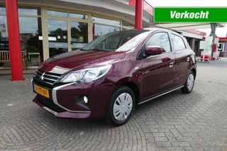 Mitsubishi Space Star – thumbnail 1