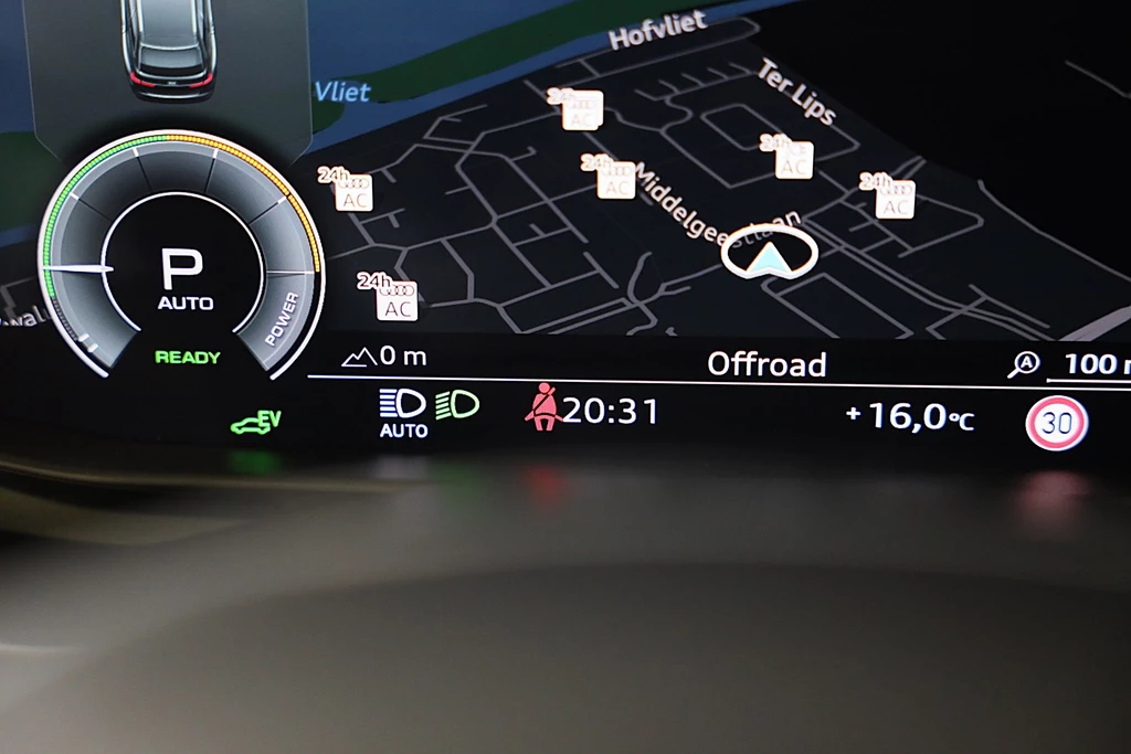Audi A6 – foto 30