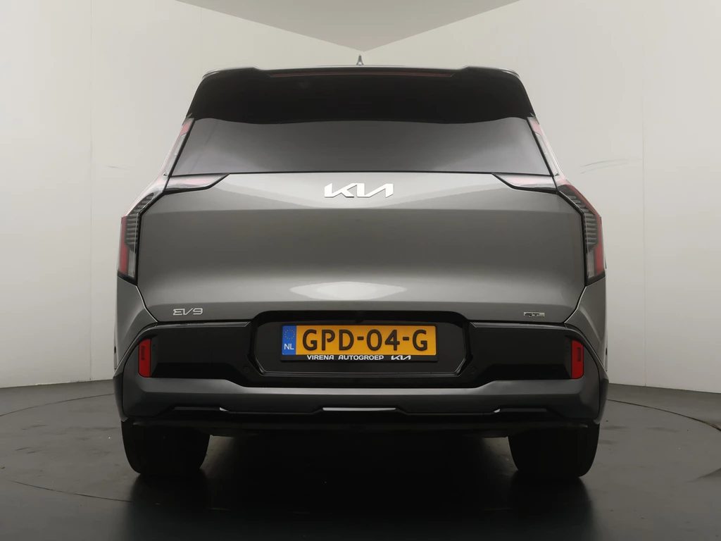 Kia EV9 – foto 5