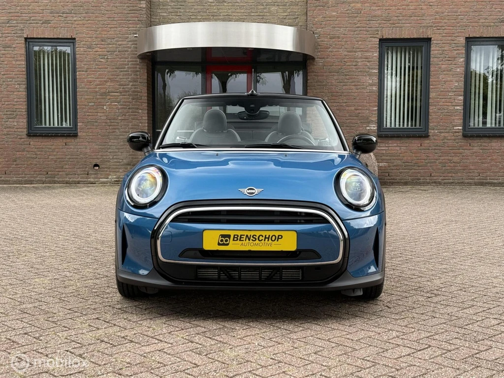 MINI Cooper Cabrio – foto 7