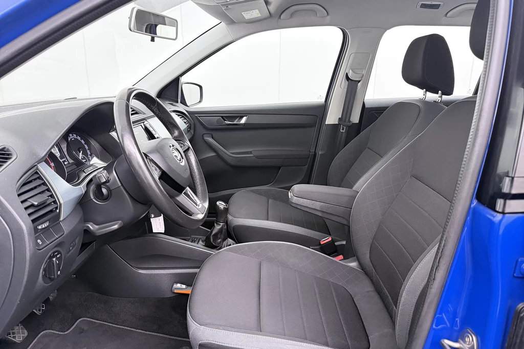 Škoda Fabia – foto 10