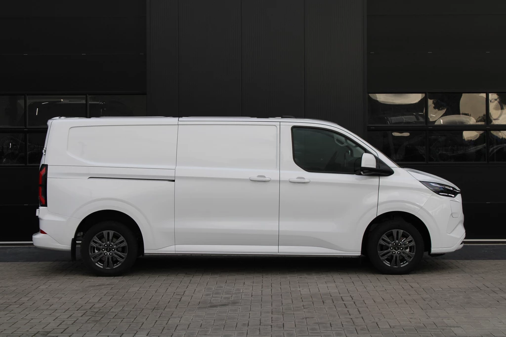Ford E-Transit Custom – foto 6