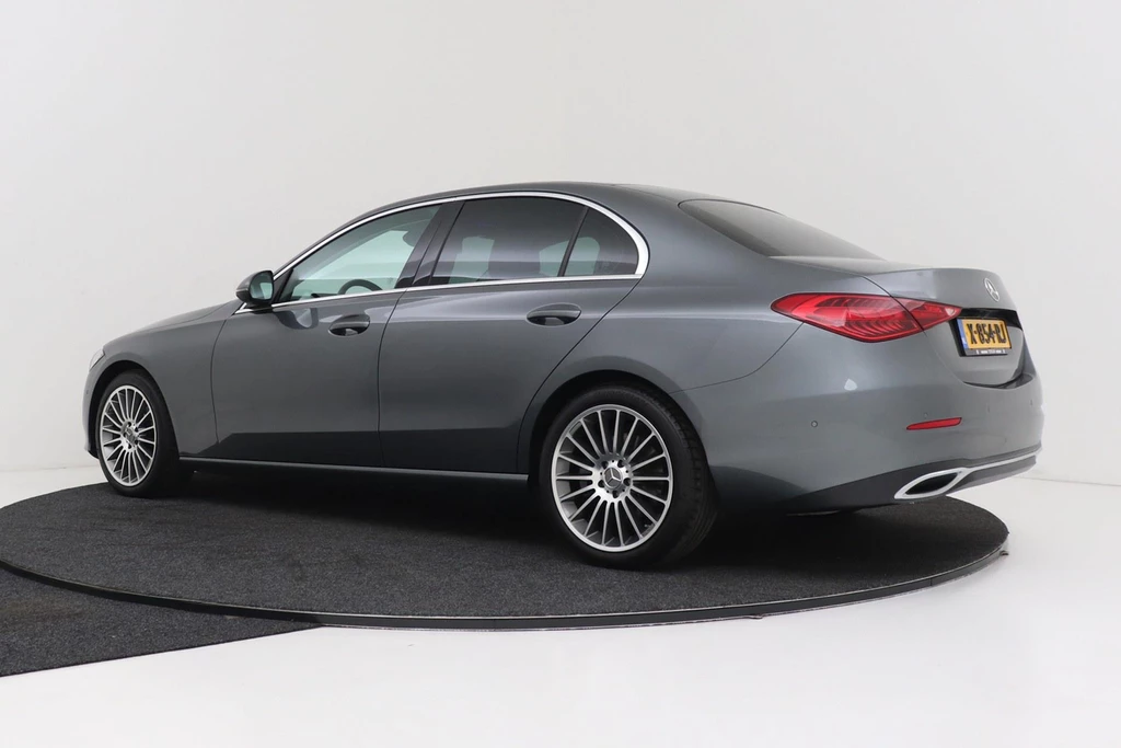 Mercedes-Benz C-Klasse – foto 5